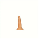 4.21in 5in 5.7in 6.3in 6.7in Five Thumbs Silicone Finger Dildo