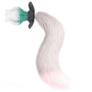 4.25in 5.15in 6.22in Fantasy Anchor Strap on Vibrating Mouth Gag Tentacle Dildo