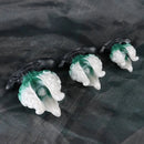 4.25in 5.15in 6.22in Fantasy Anchor Strap on Vibrating Mouth Gag Tentacle Dildo