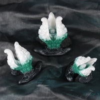 4.25in 5.15in 6.22in Fantasy Anchor Strap on Vibrating Mouth Gag Tentacle Dildo