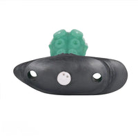 4.25in 5.15in 6.22in Fantasy Anchor Strap on Vibrating Mouth Gag Tentacle Dildo