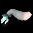 4.25in 5.15in 6.22in Fantasy Anchor Strap on Vibrating Mouth Gag Tentacle Dildo