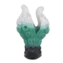 4.25in 5.15in 6.22in Fantasy Anchor Strap on Vibrating Mouth Gag Tentacle Dildo