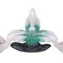 4.25in 5.15in 6.22in Fantasy Anchor Strap on Vibrating Mouth Gag Tentacle Dildo