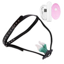 4.25in 5.15in 6.22in Fantasy Anchor Strap on Vibrating Mouth Gag Tentacle Dildo