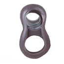 4.29in 4.96in 5.94in Soft Elastic Male Wearable Platinum Silicone Dildo Sleeve