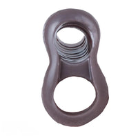 4.29in 4.96in 5.94in Soft Elastic Male Wearable Platinum Silicone Dildo Sleeve