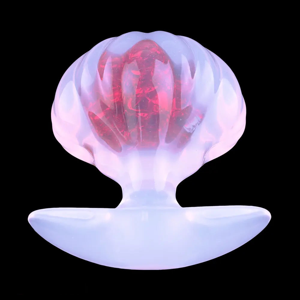 4.33in Anchor Silicone Ball Butt Plug Dildo For Masturbation Clit Expansion