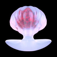 4.33in Anchor Silicone Ball Butt Plug Dildo For Masturbation Clit Expansion