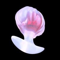 4.33in Anchor Silicone Ball Butt Plug Dildo For Masturbation Clit Expansion