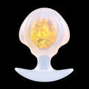 4.33in Anchor Silicone Ball Butt Plug Dildo For Masturbation Clit Expansion