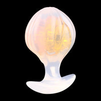 4.33in Anchor Silicone Ball Butt Plug Dildo For Masturbation Clit Expansion