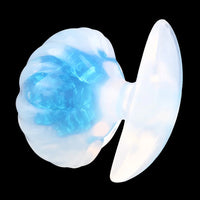 4.33in Anchor Silicone Ball Butt Plug Dildo For Masturbation Clit Expansion