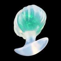 4.33in Anchor Silicone Ball Butt Plug Dildo For Masturbation Clit Expansion