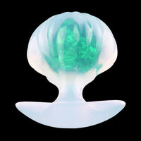 4.33in Anchor Silicone Ball Butt Plug Dildo For Masturbation Clit Expansion
