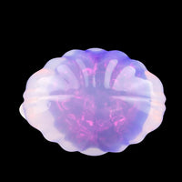 4.33in Anchor Silicone Ball Butt Plug Dildo For Masturbation Clit Expansion