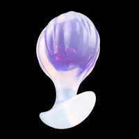 4.33in Anchor Silicone Ball Butt Plug Dildo For Masturbation Clit Expansion