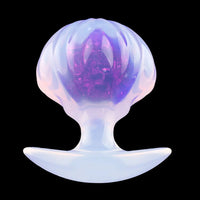 4.33in Anchor Silicone Ball Butt Plug Dildo For Masturbation Clit Expansion