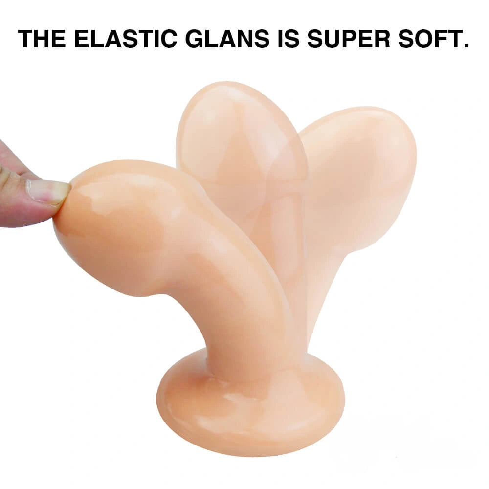 4.33in Mini Sex Pleasure Dildo SM Sex Toy For Women
