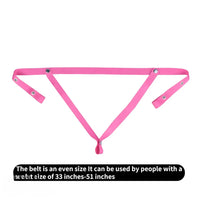 4.33in Real Hollow Chastity Cage Dildo Female Couples G-spot Insertor
