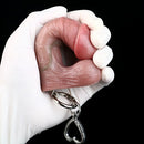 4.33in Silicone Soft Small Dildo Key Chain For Decoration Cock Sex Toy