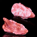 4.33in Small Octopus Tentacle Silicone Soft Dildo Penis Anal Expander