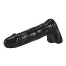 4.33in Small Real PVC Skin Dildo For Adult Love Sex Toy Beginners