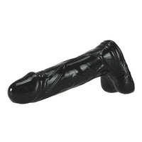 4.33in Small Real PVC Skin Dildo For Adult Love Sex Toy Beginners