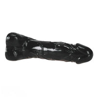 4.33in Small Real PVC Skin Dildo For Adult Love Sex Toy Beginners