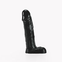 4.33in Small Real PVC Skin Dildo For Adult Love Sex Toy Beginners