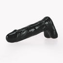 4.33in Small Real PVC Skin Dildo For Adult Love Sex Toy Beginners