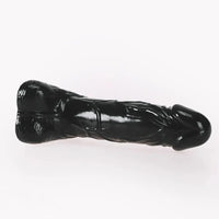 4.33in Small Real PVC Skin Dildo For Adult Love Sex Toy Beginners