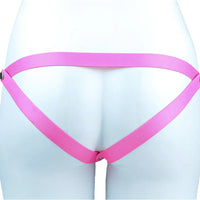 4.33in Strap on Chastity Dildo Wearable Realistic Cock Cage For Men