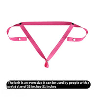 4.33in Strap on Chastity Dildo Wearable Realistic Cock Cage For Men Women