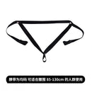 4.33in Strap on Chastity Dildo Wearable Realistic Cock Cage For Men Women