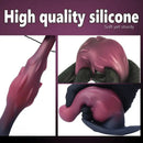 4.41in 5.31in 6.22in 7.3in Dragon Monster Silicone Small Anal Plug Dildo