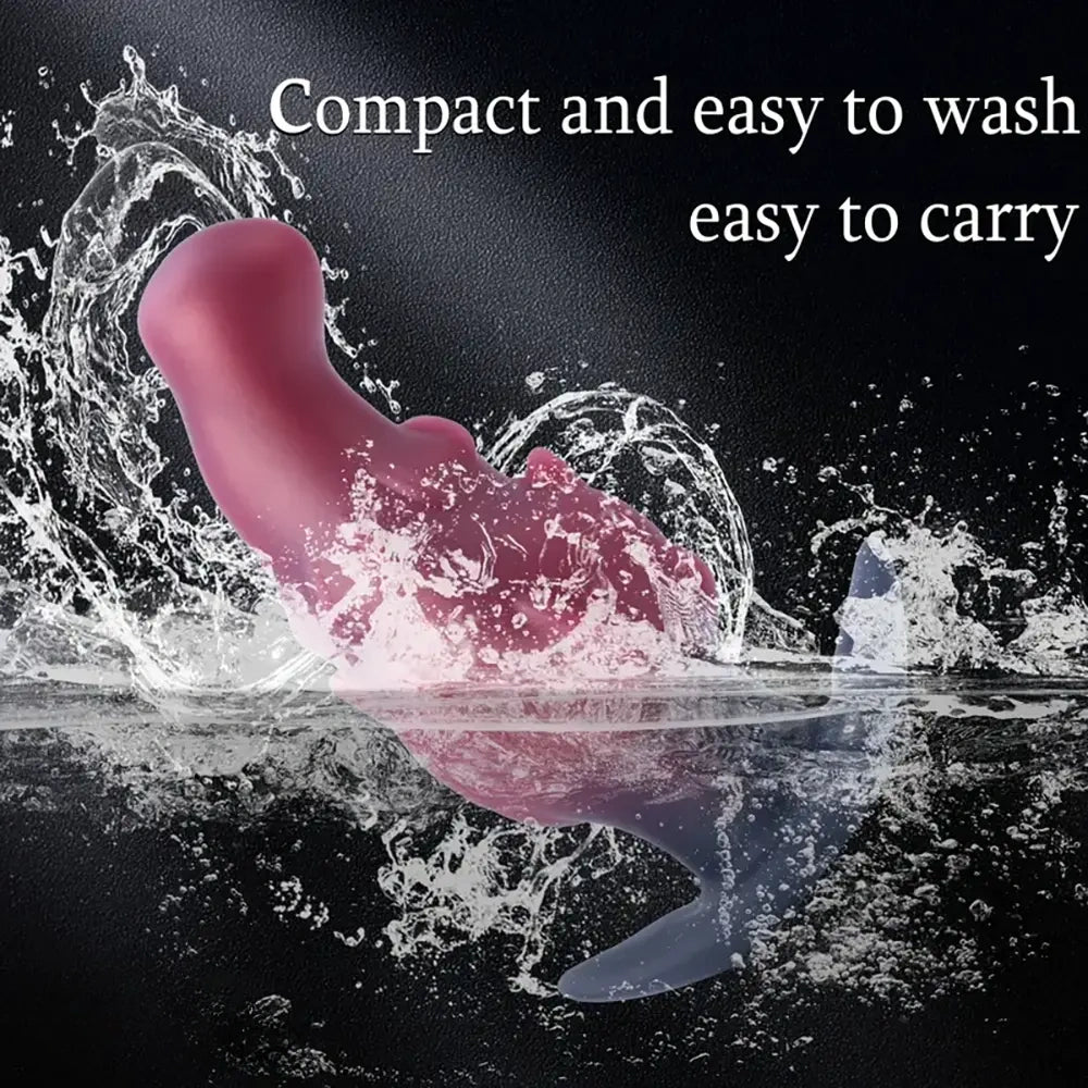 4.41in 5.31in 6.22in 7.3in Dragon Monster Silicone Small Anal Plug Dildo