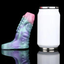4.44in 4.92in Tendril Geist Fantasy Hollow Dildo Sleeve For Cock Extension