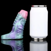 4.44in 4.92in Tendril Geist Fantasy Hollow Dildo Sleeve For Cock Extension