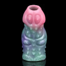 4.44in 4.92in Tendril Geist Fantasy Hollow Dildo Sleeve For Cock Extension