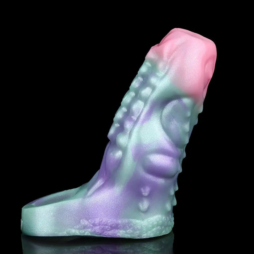 4.44in 4.92in Tendril Geist Fantasy Hollow Dildo Sleeve For Cock Extension
