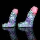4.44in 4.92in Tendril Geist Fantasy Hollow Dildo Sleeve For Cock Extension