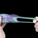 4.44in 4.92in Tendril Geist Fantasy Hollow Dildo Sleeve For Cock Extension