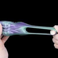 4.44in 4.92in Tendril Geist Fantasy Hollow Dildo Sleeve For Cock Extension