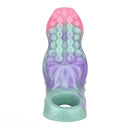 4.44in 4.92in Tendril Geist Fantasy Hollow Dildo Sleeve For Cock Extension