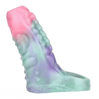 4.44in 4.92in Tendril Geist Fantasy Hollow Dildo Sleeve For Cock Extension