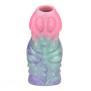 4.44in 4.92in Tendril Geist Fantasy Hollow Dildo Sleeve For Cock Extension