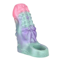 4.44in 4.92in Tendril Geist Fantasy Hollow Dildo Sleeve For Cock Extension
