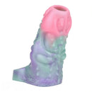 4.44in 4.92in Tendril Geist Fantasy Hollow Dildo Sleeve For Cock Extension