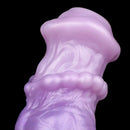 4.44in 6.06in 7.32in Horse Cock Dildo Sleeve Odd Spiked Knot Cock Sleeve